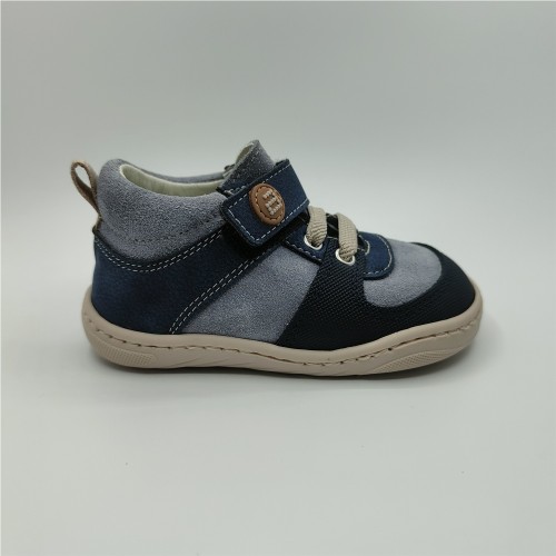 BOTA GATEA AZUL MARINO