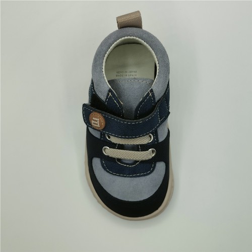 BOTA GATEA AZUL MARINO