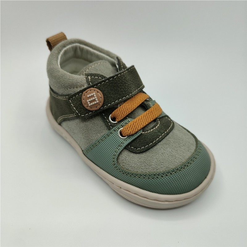 BOTA GATEA MARRON