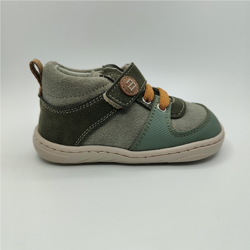 BOTA GATEA MARRON 2