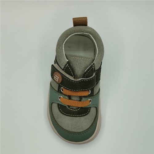 BOTA GATEA MARRON
