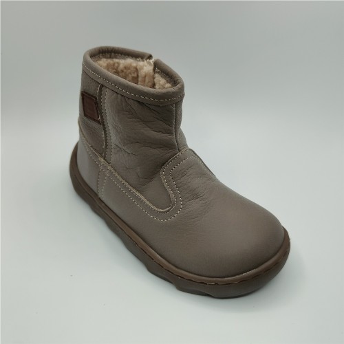 BOTA CREMALLERA TOPO