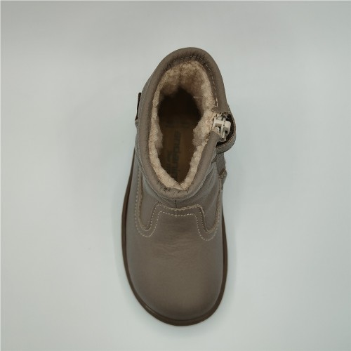 BOTA CREMALLERA TOPO