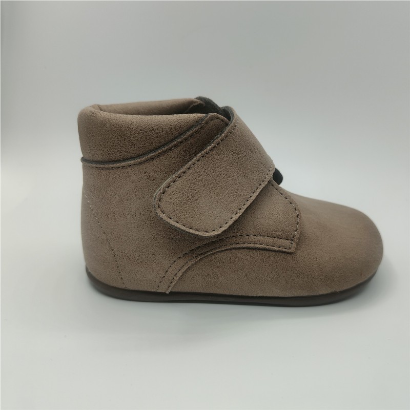 BOTIN VELCRO TOPO 2