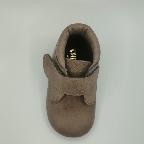 BOTIN VELCRO TOPO