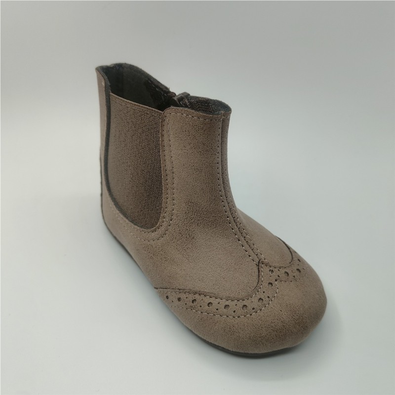 BOTA CREMALLERA TOPO