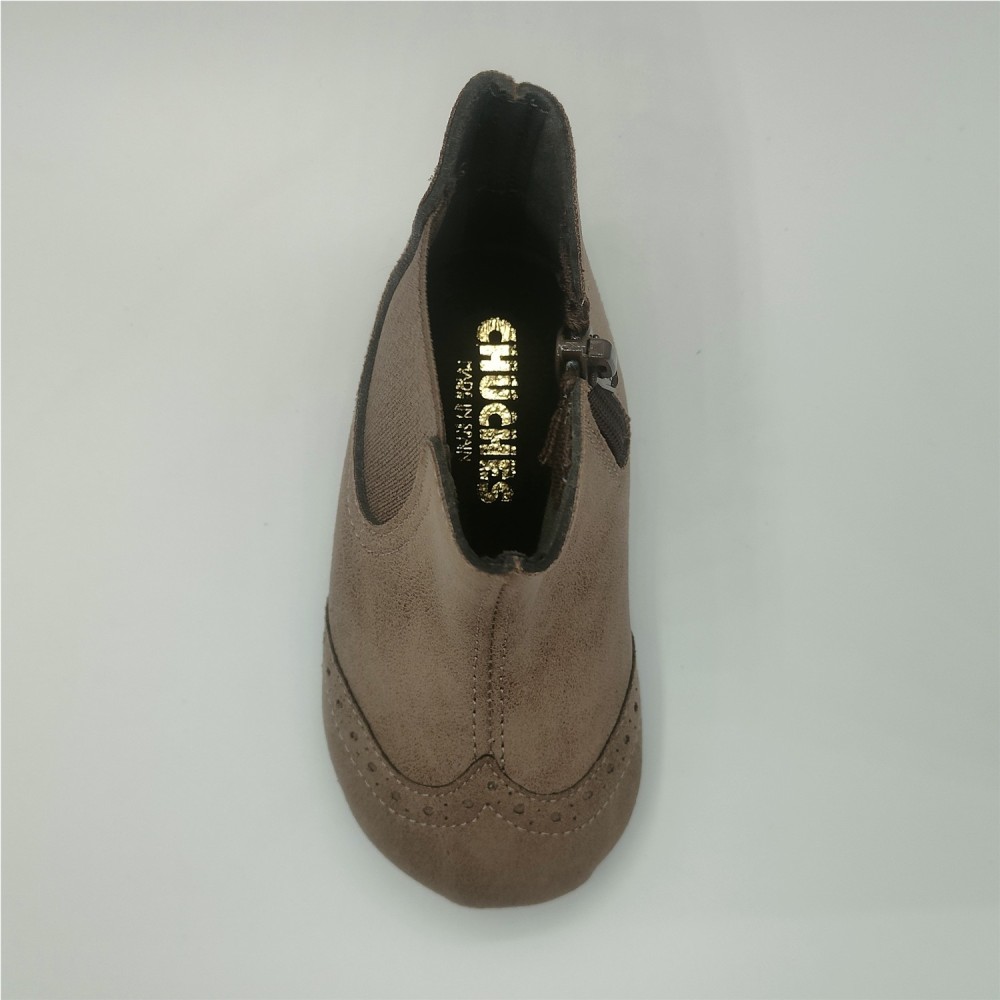 BOTA CREMALLERA TOPO