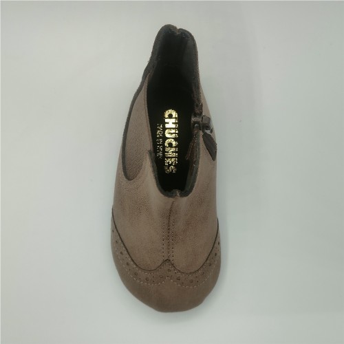 BOTA CREMALLERA TOPO