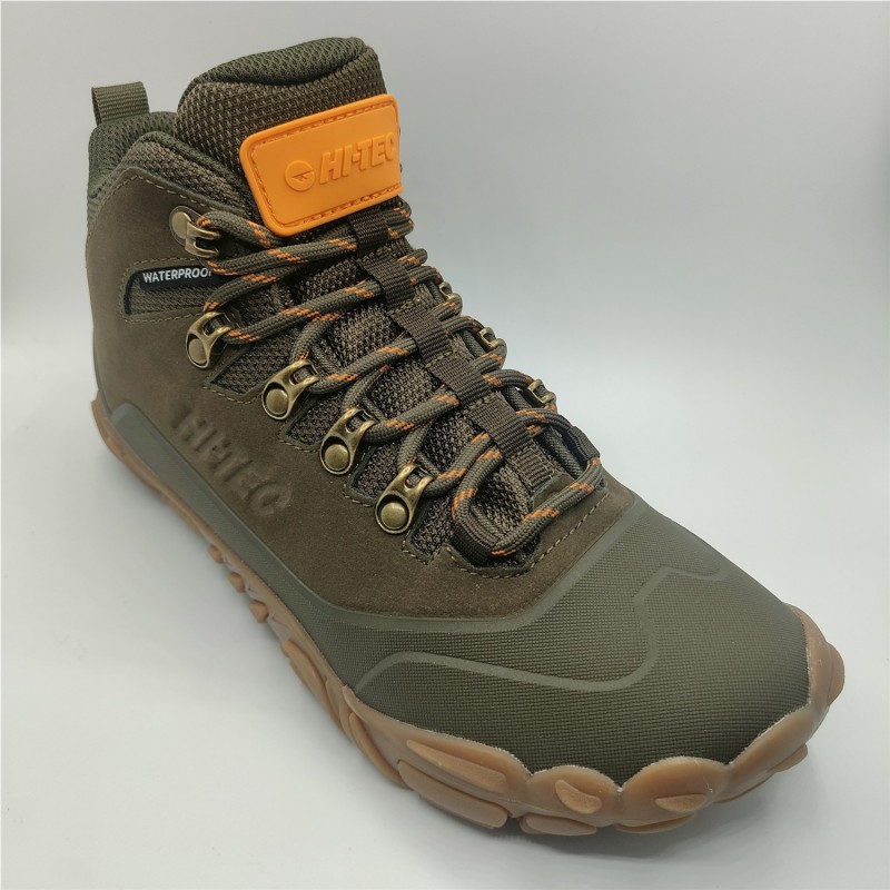 FIGARO LUX MID ADULTO KAKI