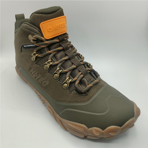 FIGARO LUX MID ADULTO KAKI