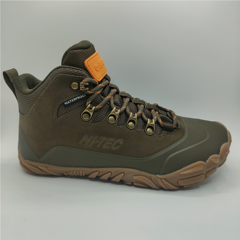 FIGARO LUX MID ADULTO KAKI