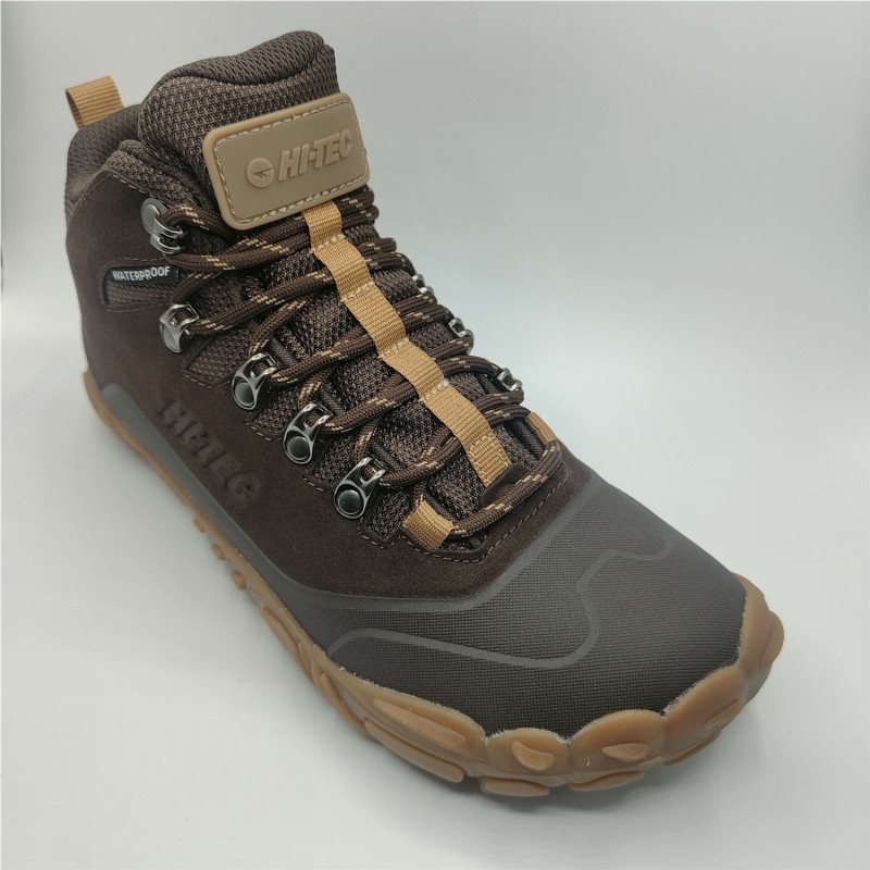 FIGARO LUX MID ADULTO CHOCOLATE