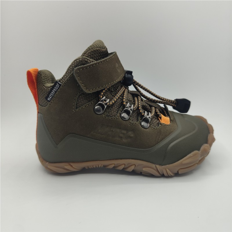 FIGARO LUX MID JR KAKI 2