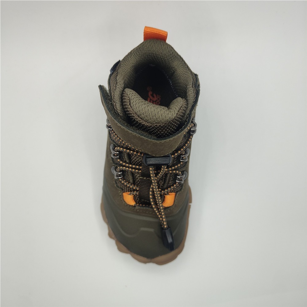 FIGARO LUX MID JR KAKI
