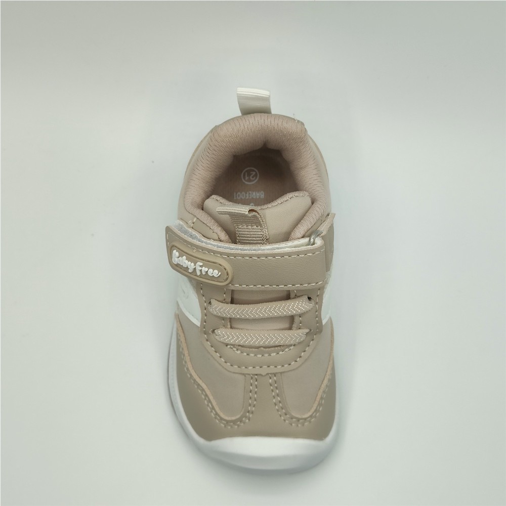 DEPORTIVAS BEIGE