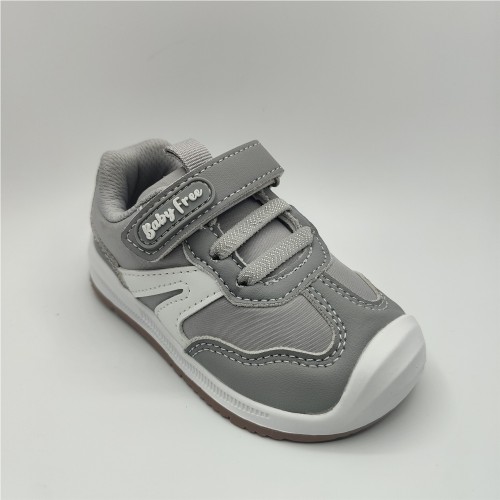 DEPORTIVAS GRIS