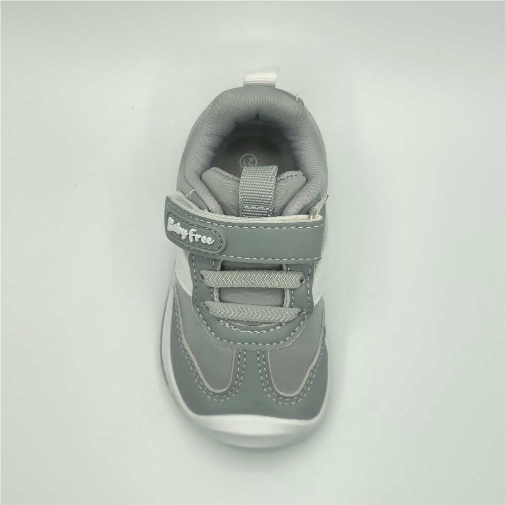 DEPORTIVAS GRIS