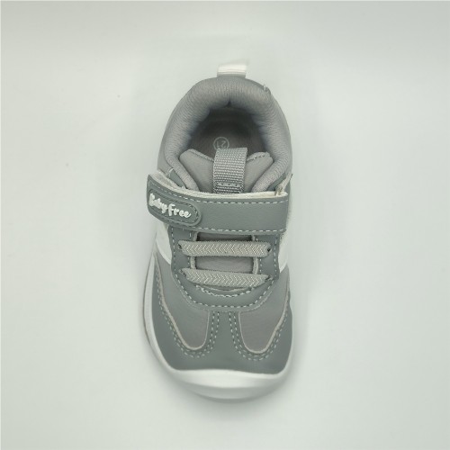DEPORTIVAS GRIS