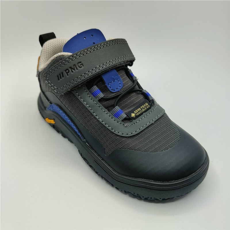 BOTIN VIBRAM AZUL