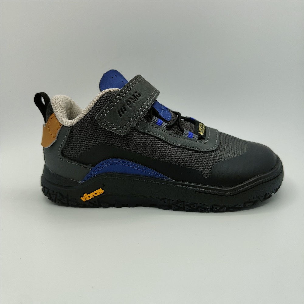 BOTIN VIBRAM AZUL