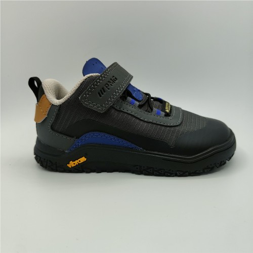 BOTIN VIBRAM AZUL