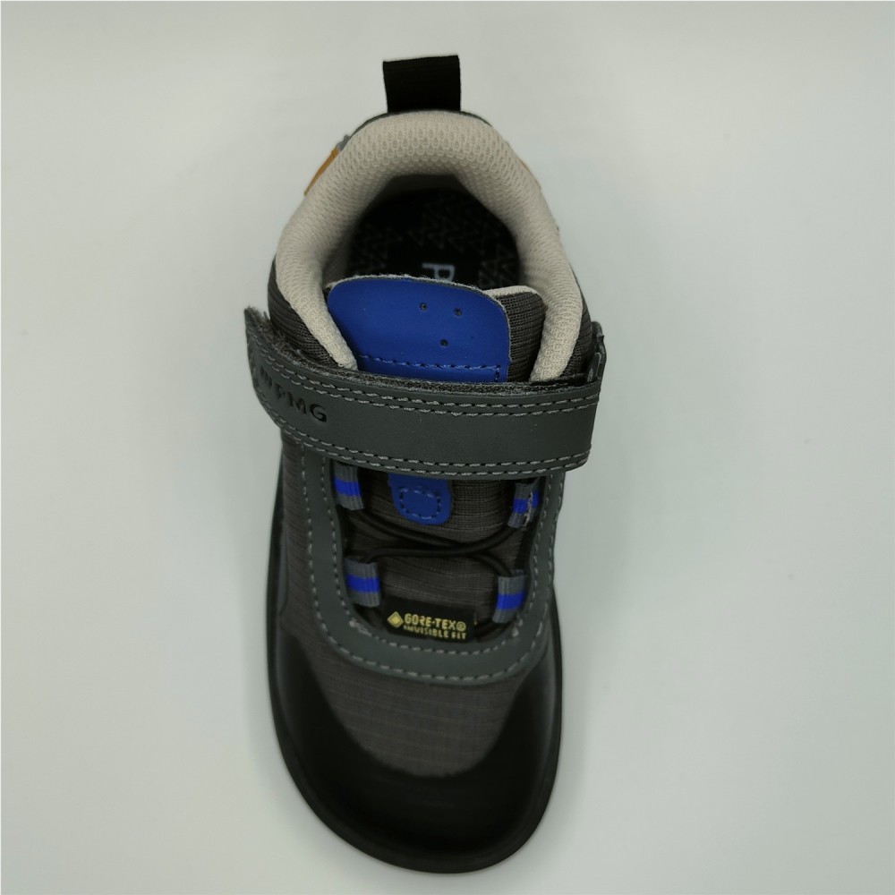 BOTIN VIBRAM AZUL