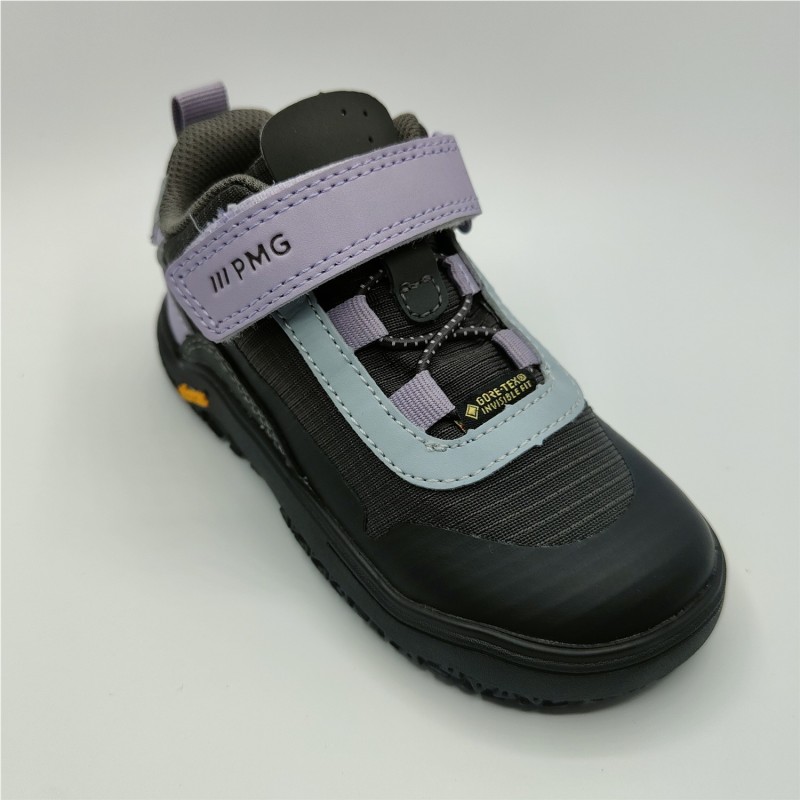 BOTIN VIBRAM GRIS