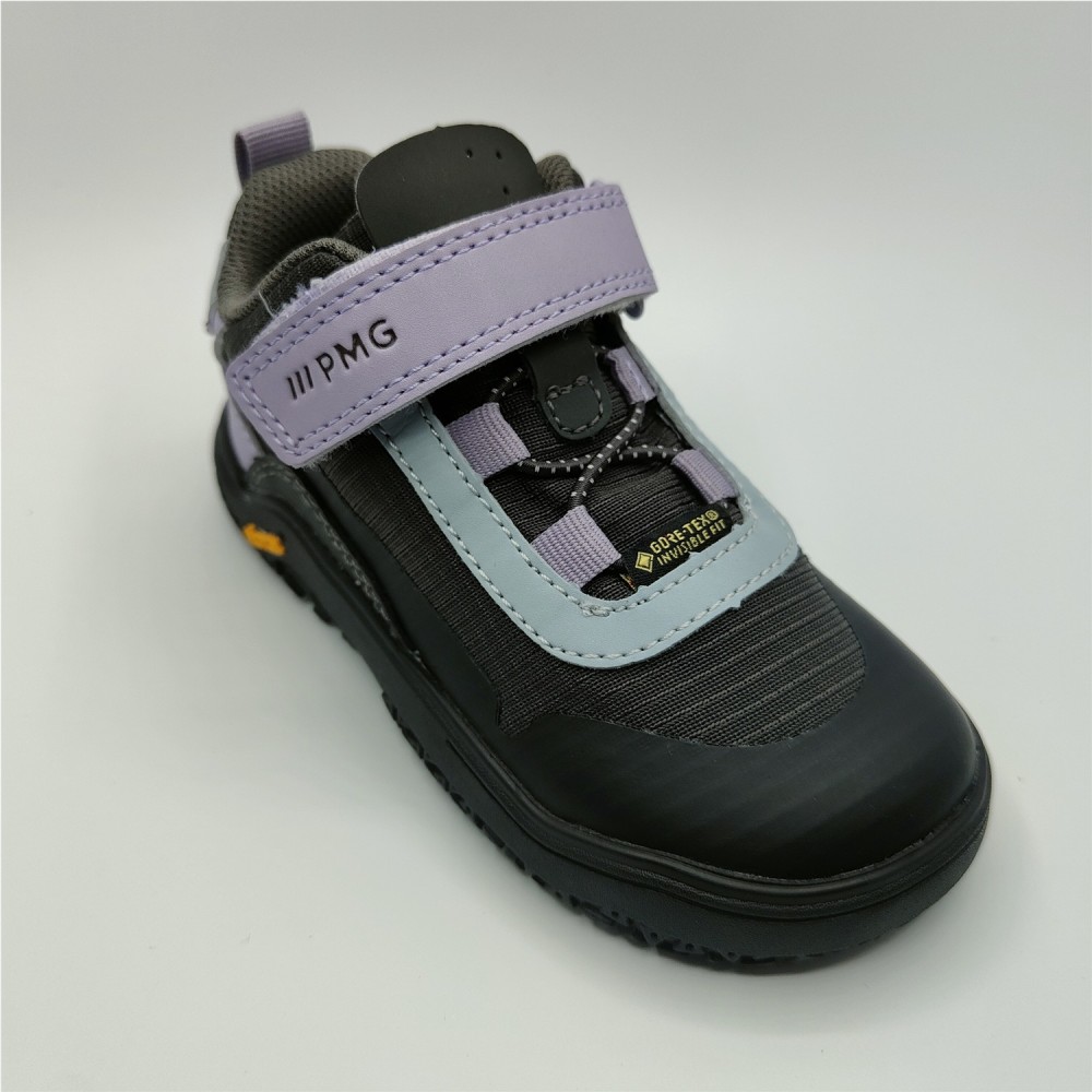 BOTIN VIBRAM GRIS