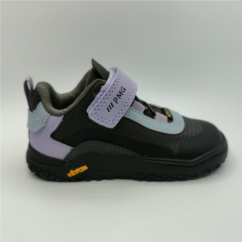 BOTIN VIBRAM GRIS