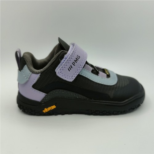BOTIN VIBRAM GRIS