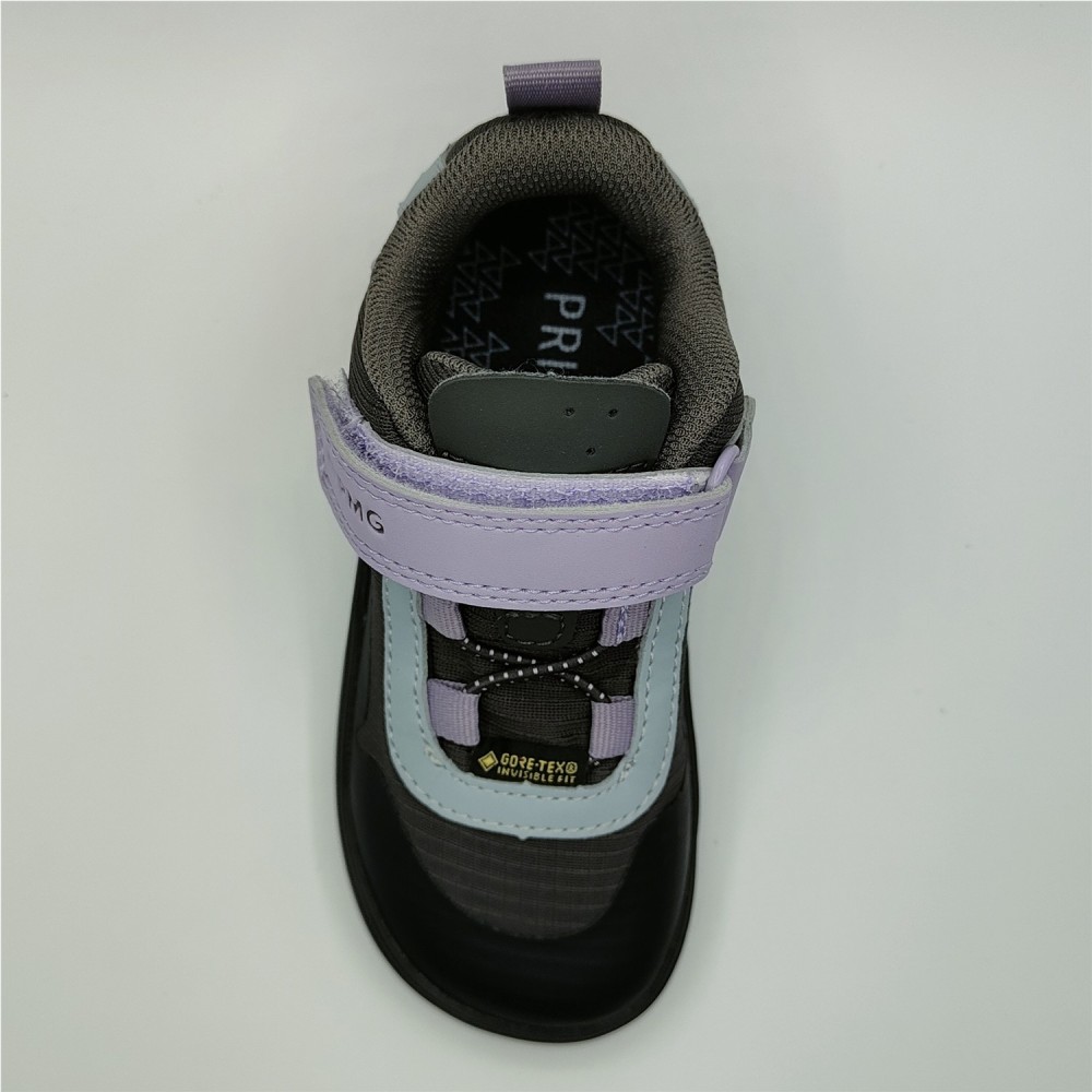 BOTIN VIBRAM GRIS