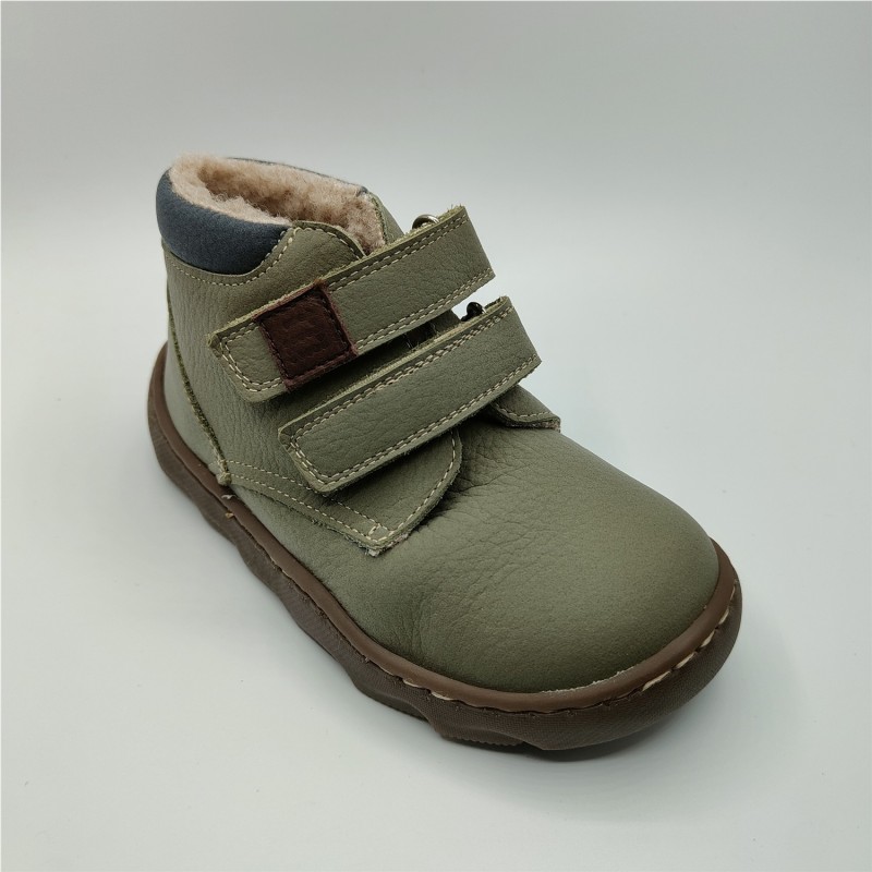 BOTA DIXAN MARRON