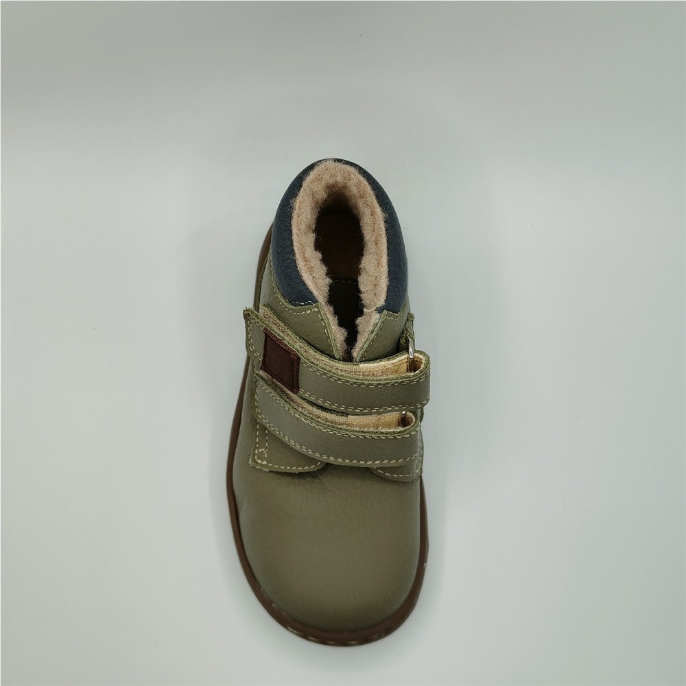 BOTA DIXAN MARRON