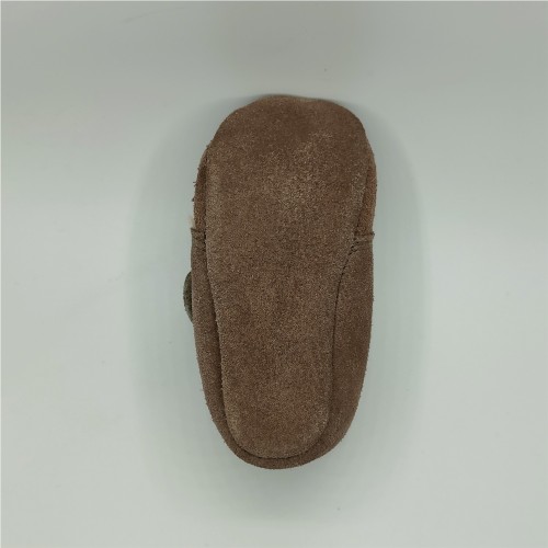 BABY BLUCHER FORRO BORREGO TOPO