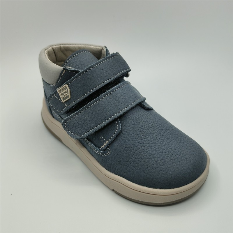 BOTIN DEPORTIVO AZUL