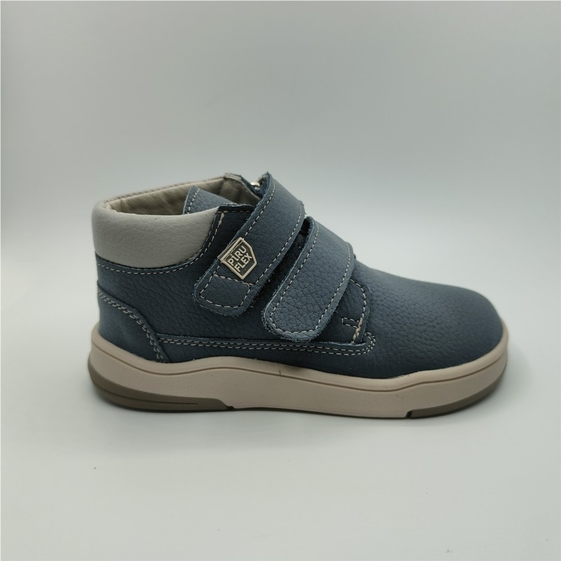 BOTIN DEPORTIVO AZUL 2
