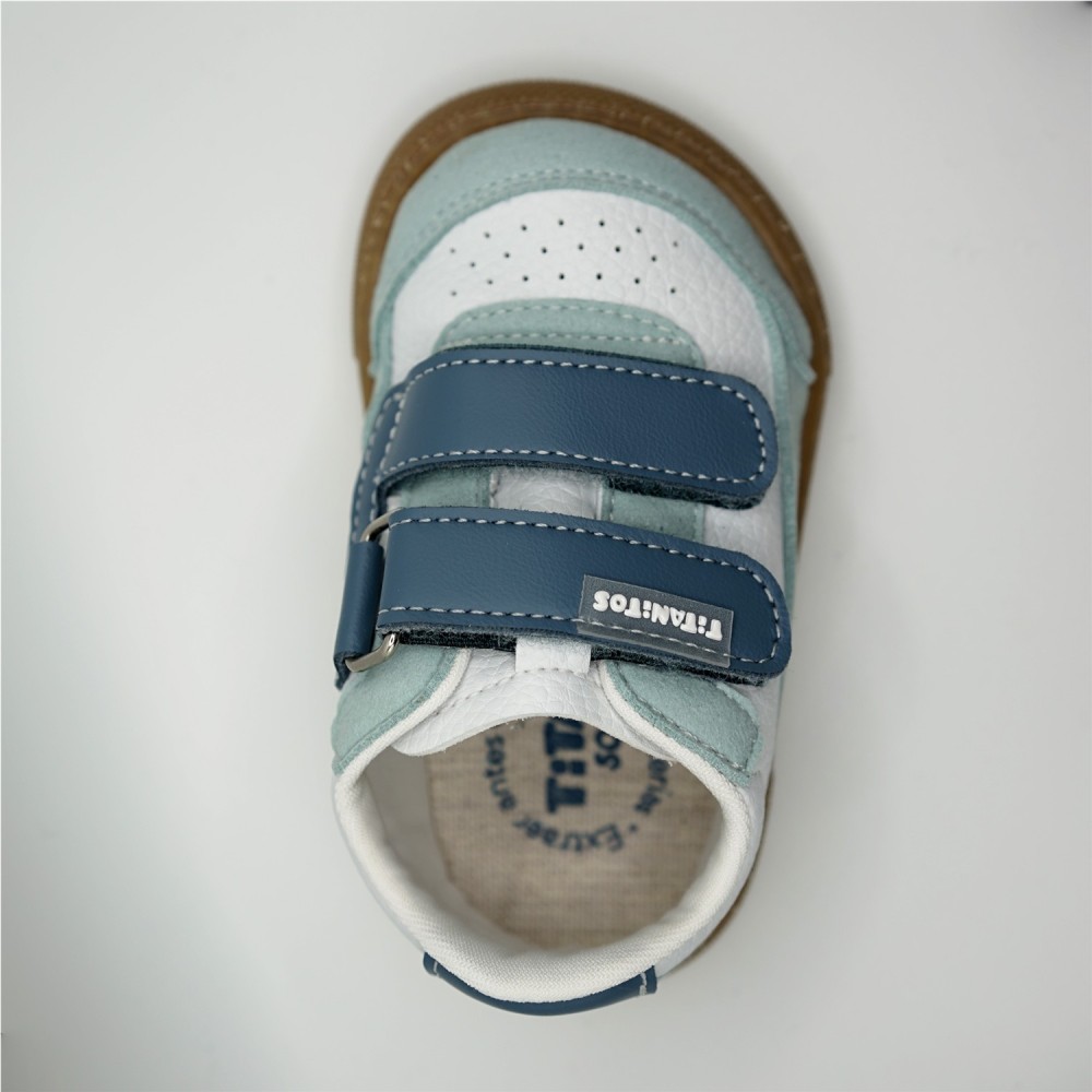 DEPORTIVA DETALLES AZUL