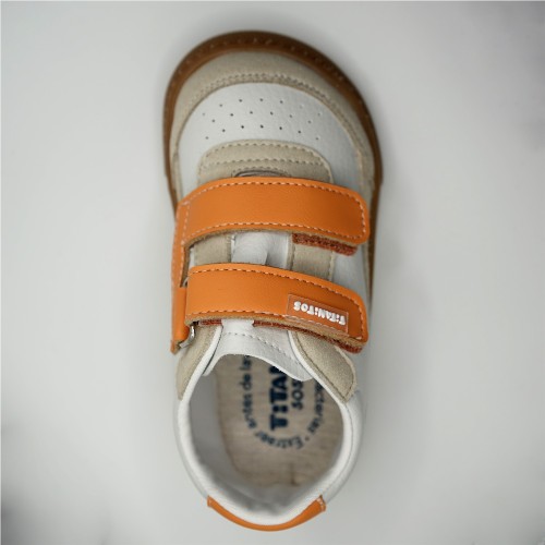 DEPORTIVA DETALLES NARANJA