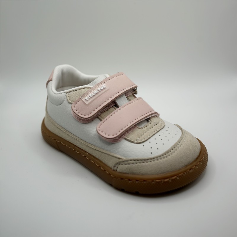 DEPORTIVA DETALLES ROSA BEBE