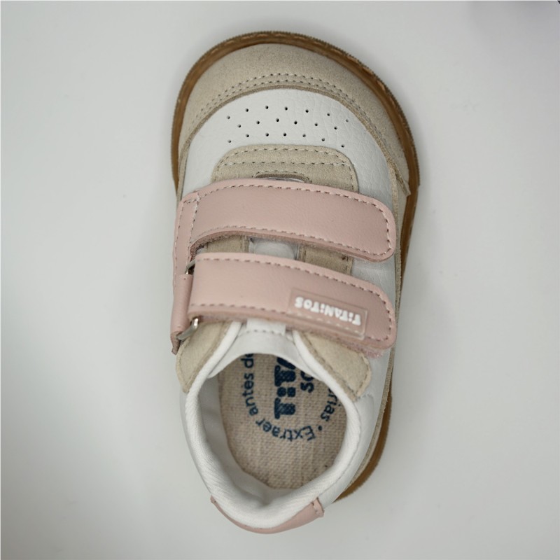 DEPORTIVA DETALLES ROSA BEBE 2