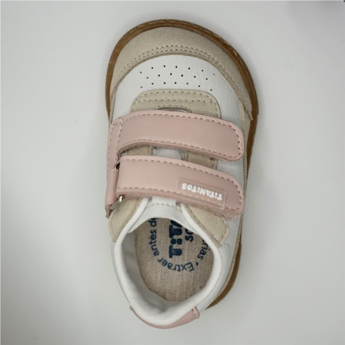 DEPORTIVA DETALLES ROSA BEBE
