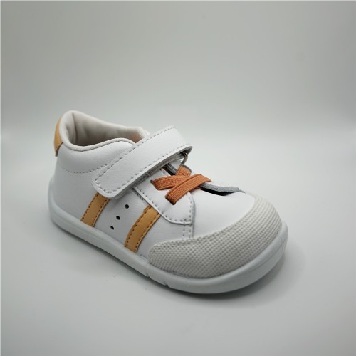 DEPORTIVA DETALLE NARANJA