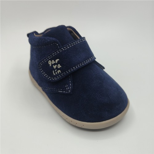 BOTIN BASICO AZUL MARINO