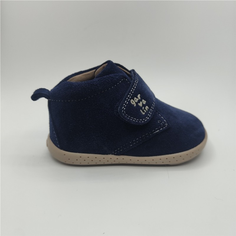 BOTIN BASICO AZUL MARINO 2