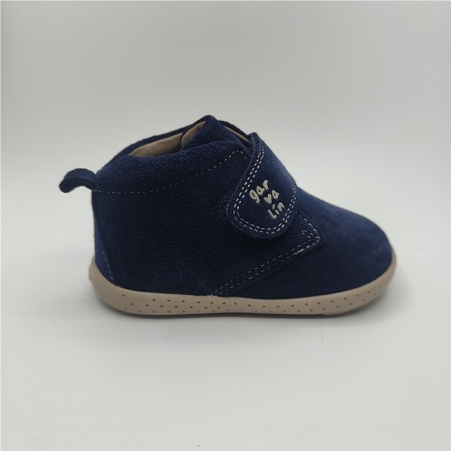 BOTIN BASICO AZUL MARINO