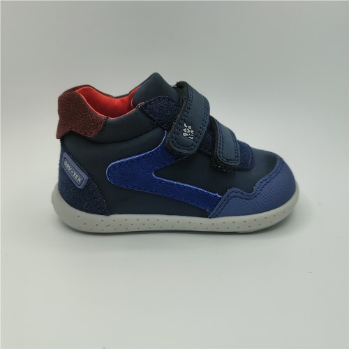 BOTIN URBAN AZUL MARINO