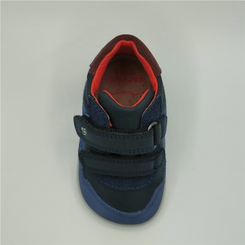 BOTIN URBAN AZUL MARINO