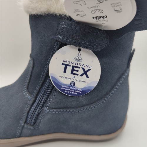 BOTA WATERPROOF KAKI