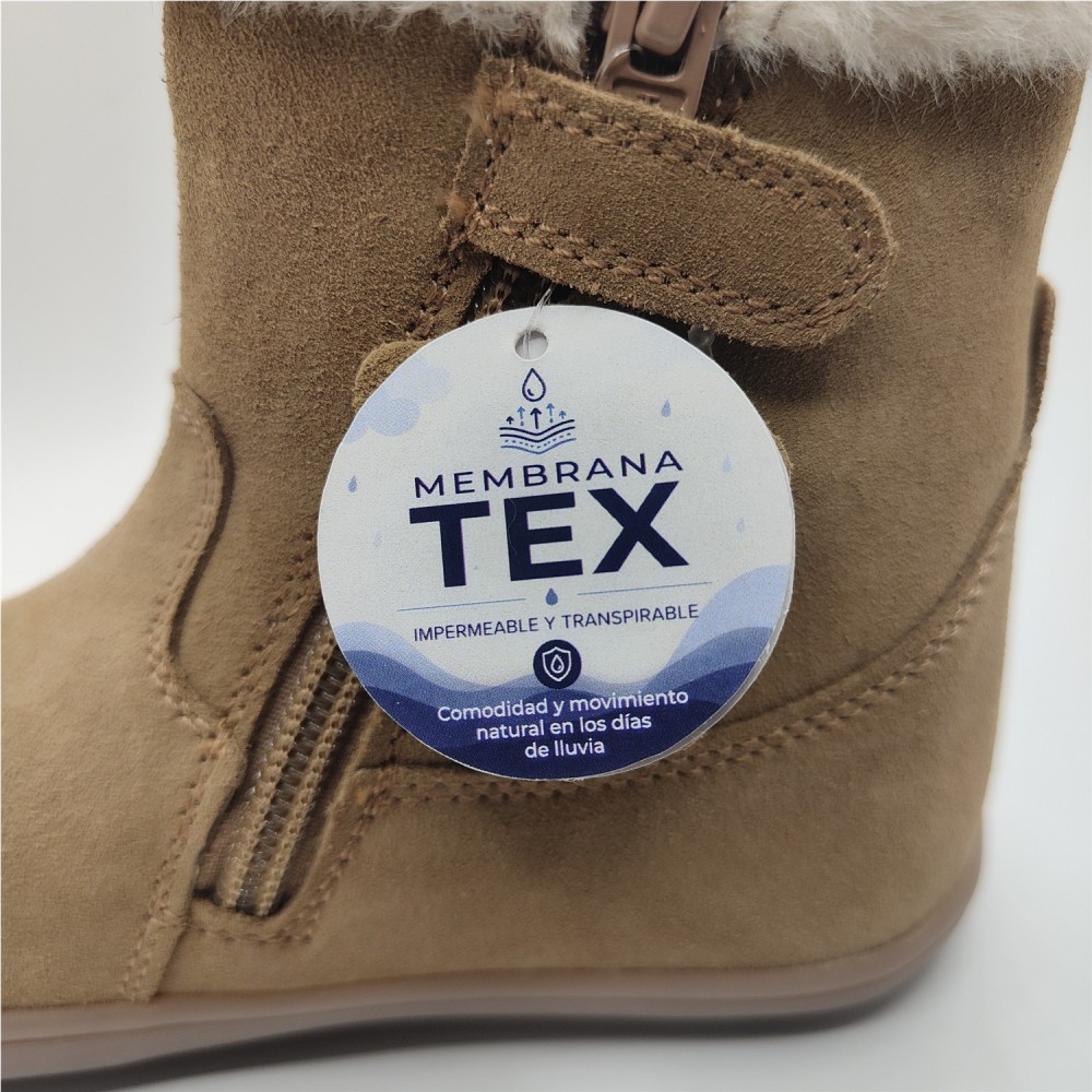 BOTA WATERPROOF CAMEL