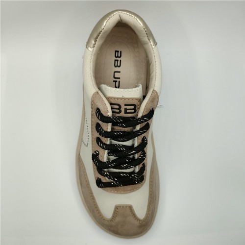 DEPORTIVA DETALLES BEIGE